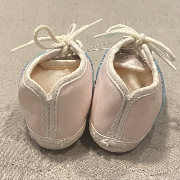 Vintage New Born Saddle Shoes - Picture 4 of 6